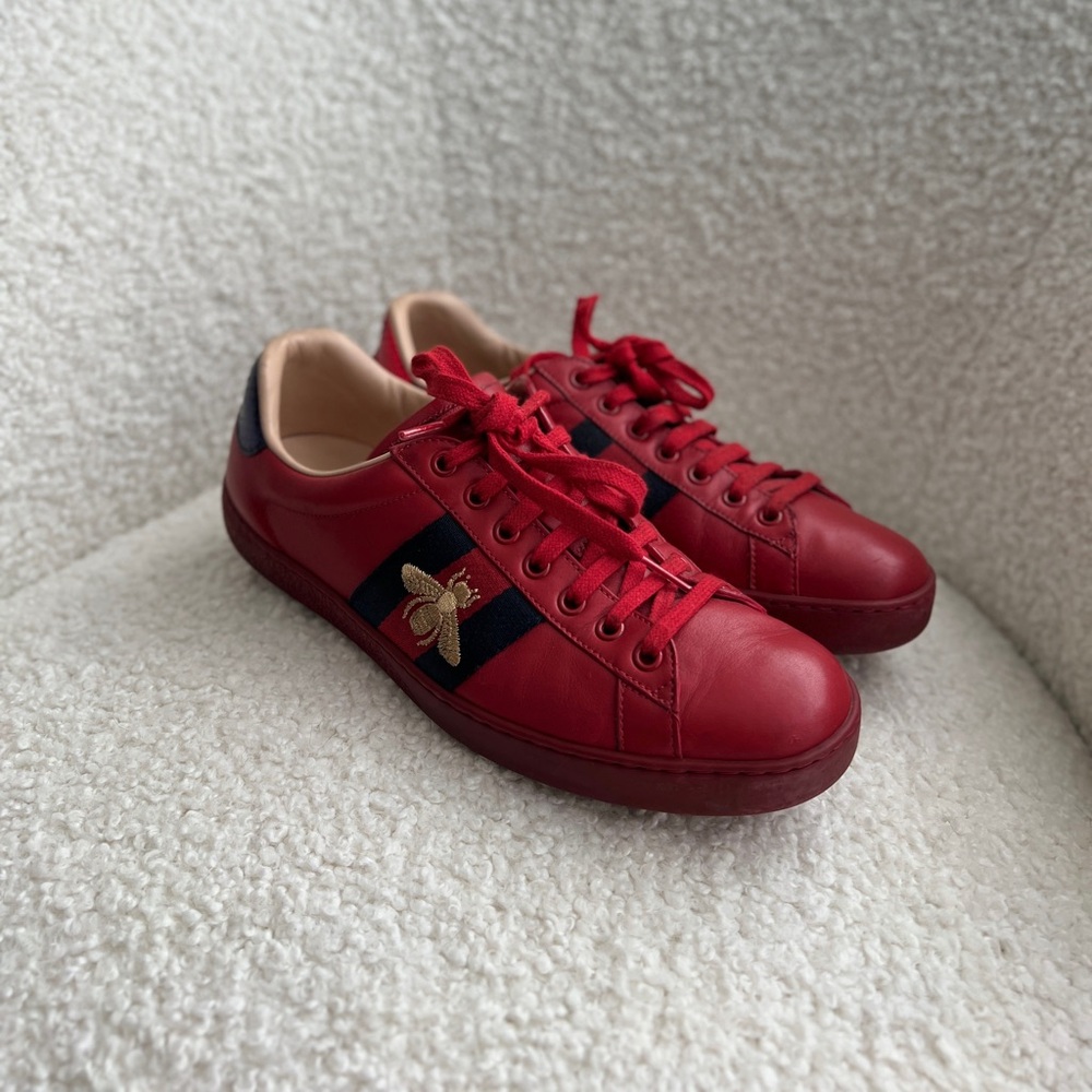Gucci men sneakers